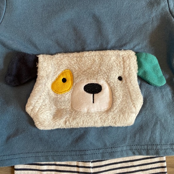 Bon bebe set Sz 0-3 months - Picture 3 of 7